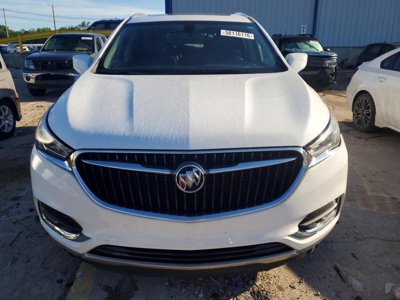 2020 BUICK ENCLAVE