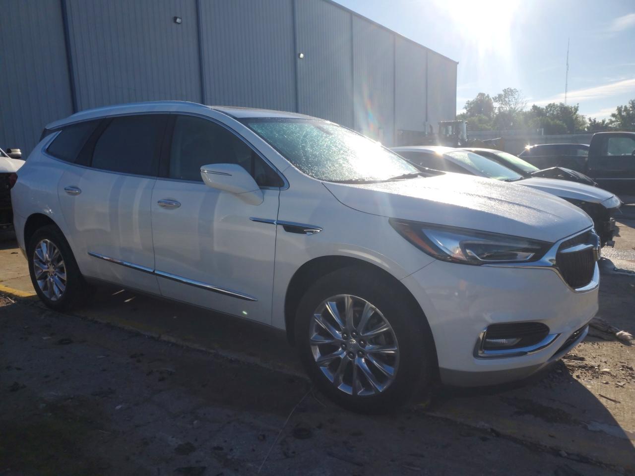 2020 BUICK ENCLAVE