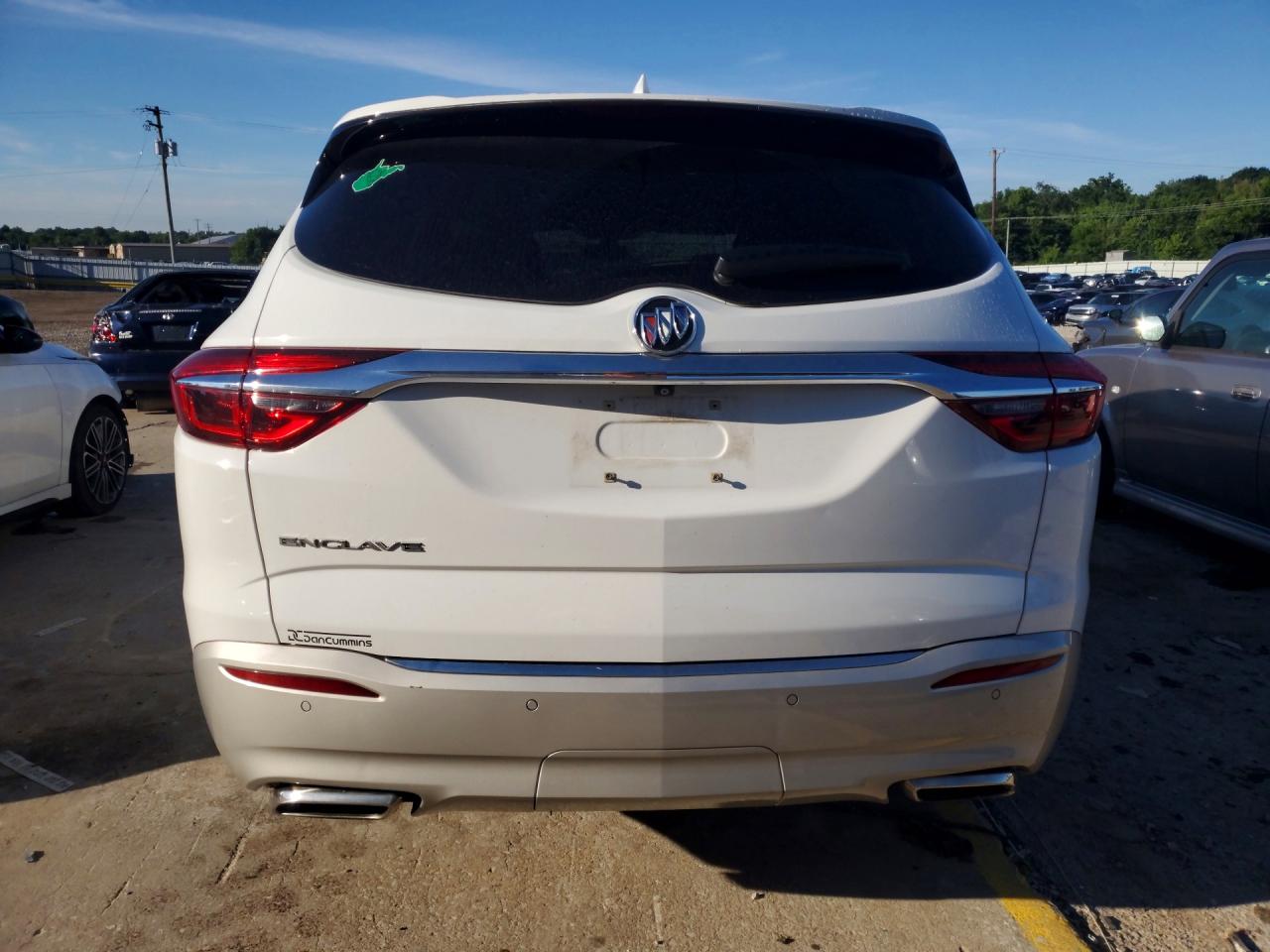 2020 BUICK ENCLAVE