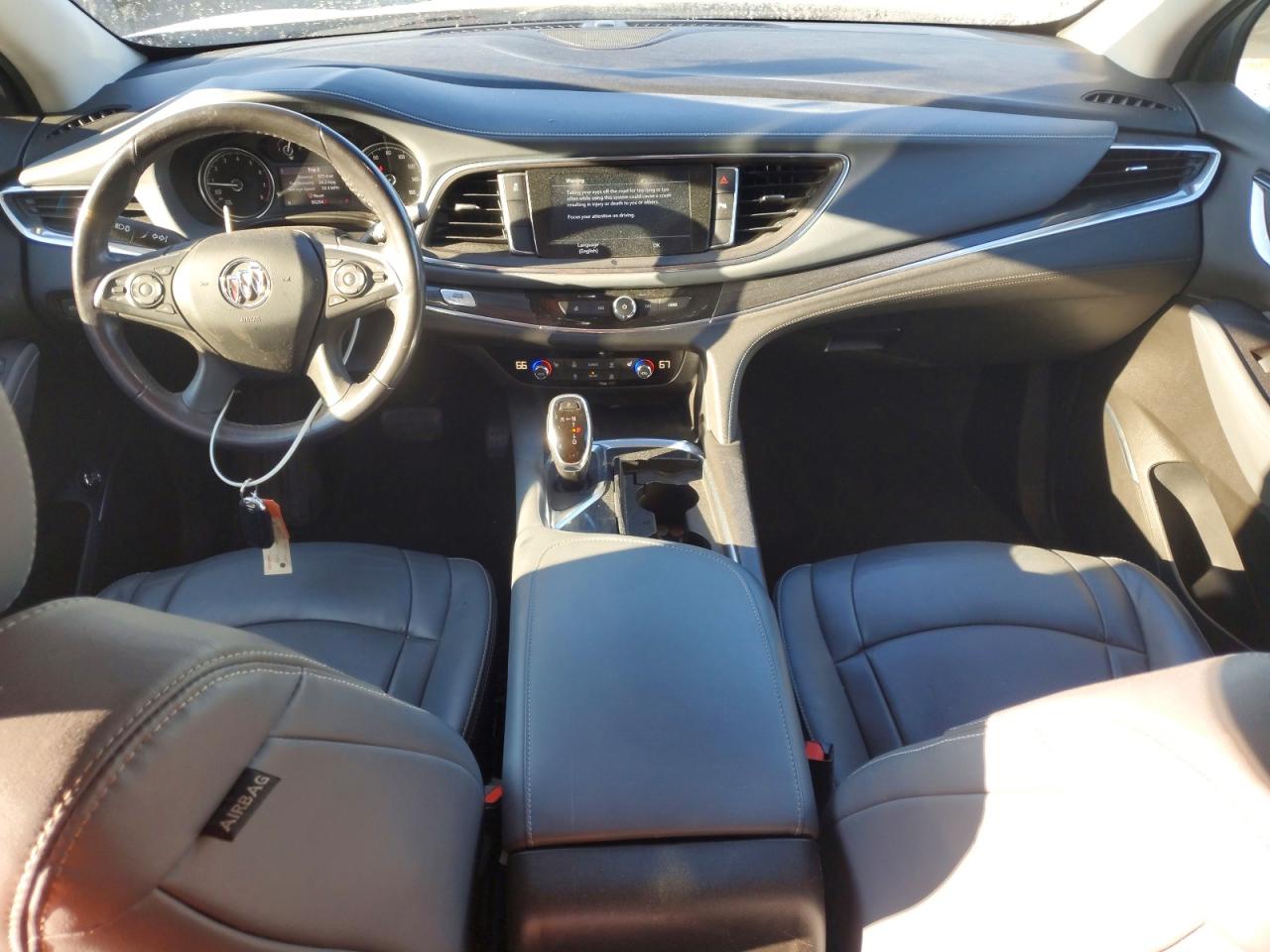 2020 BUICK ENCLAVE