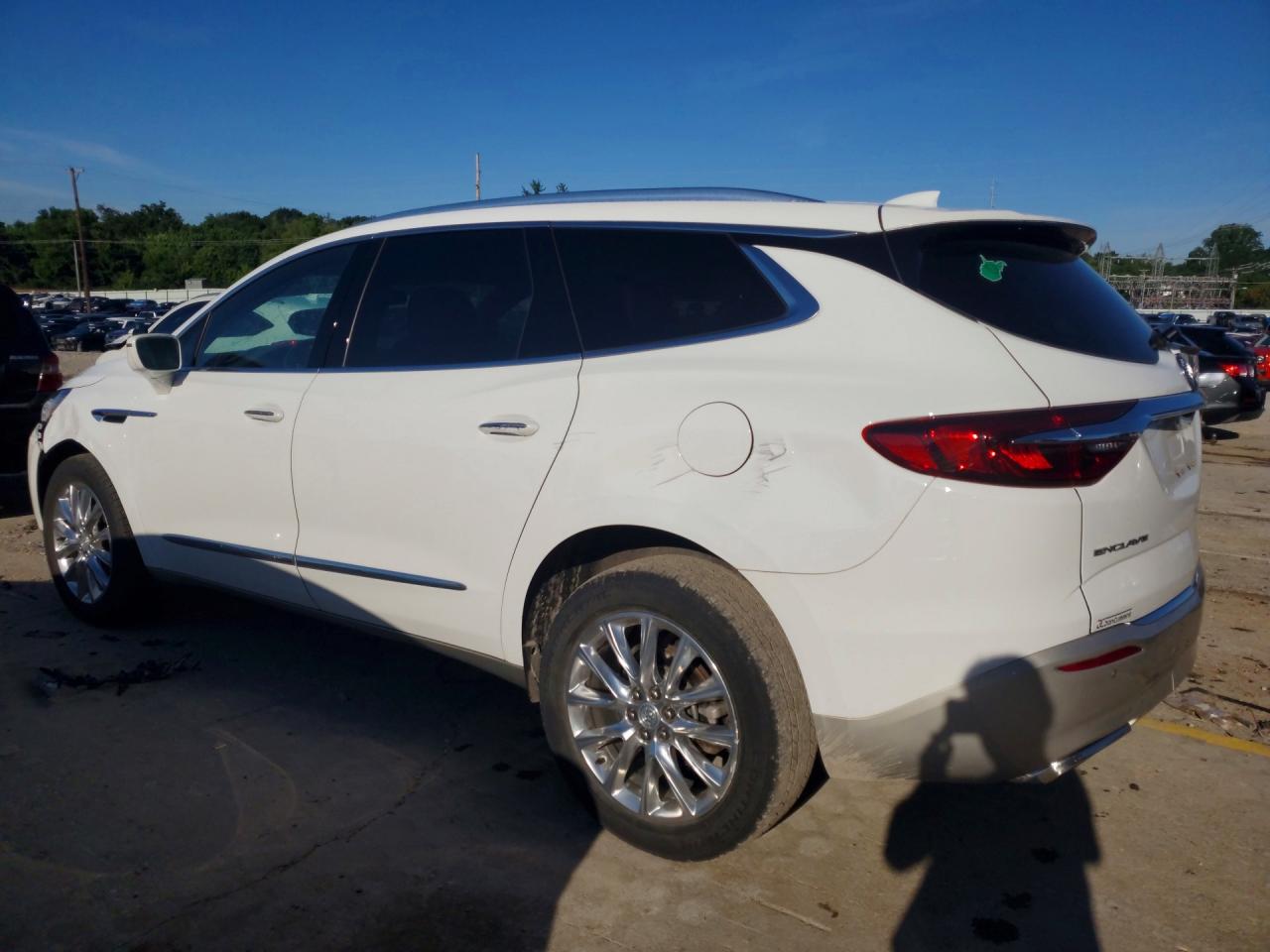 2020 BUICK ENCLAVE