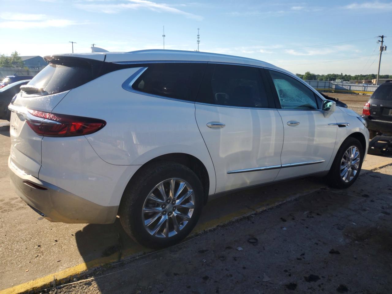 2020 BUICK ENCLAVE