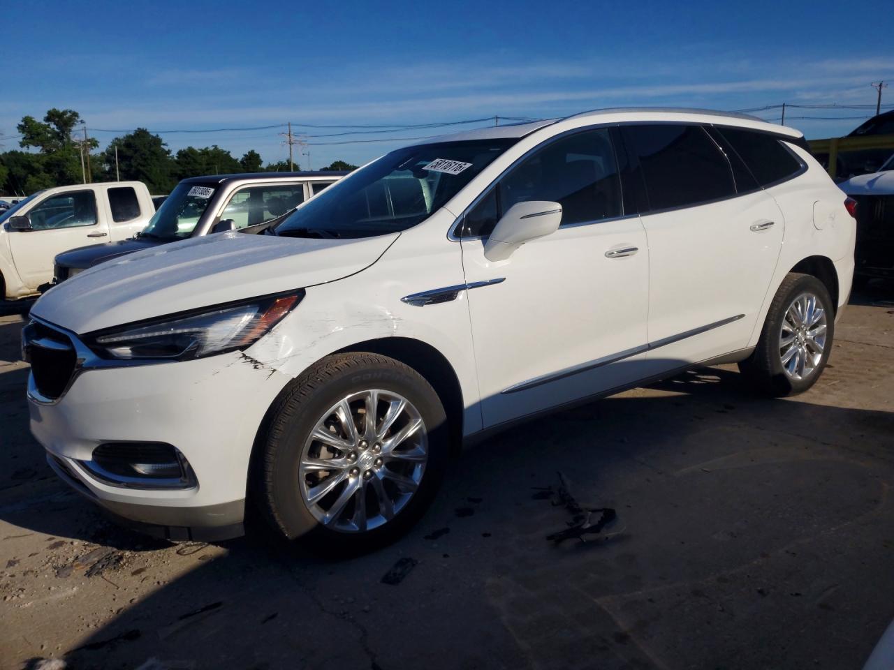 2020 BUICK ENCLAVE