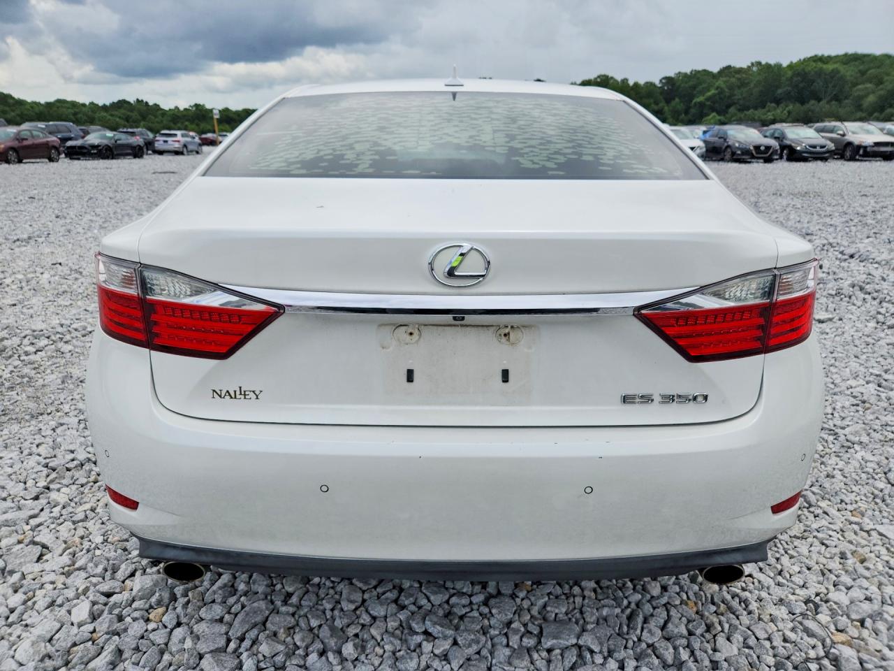 2014 LEXUS ES350