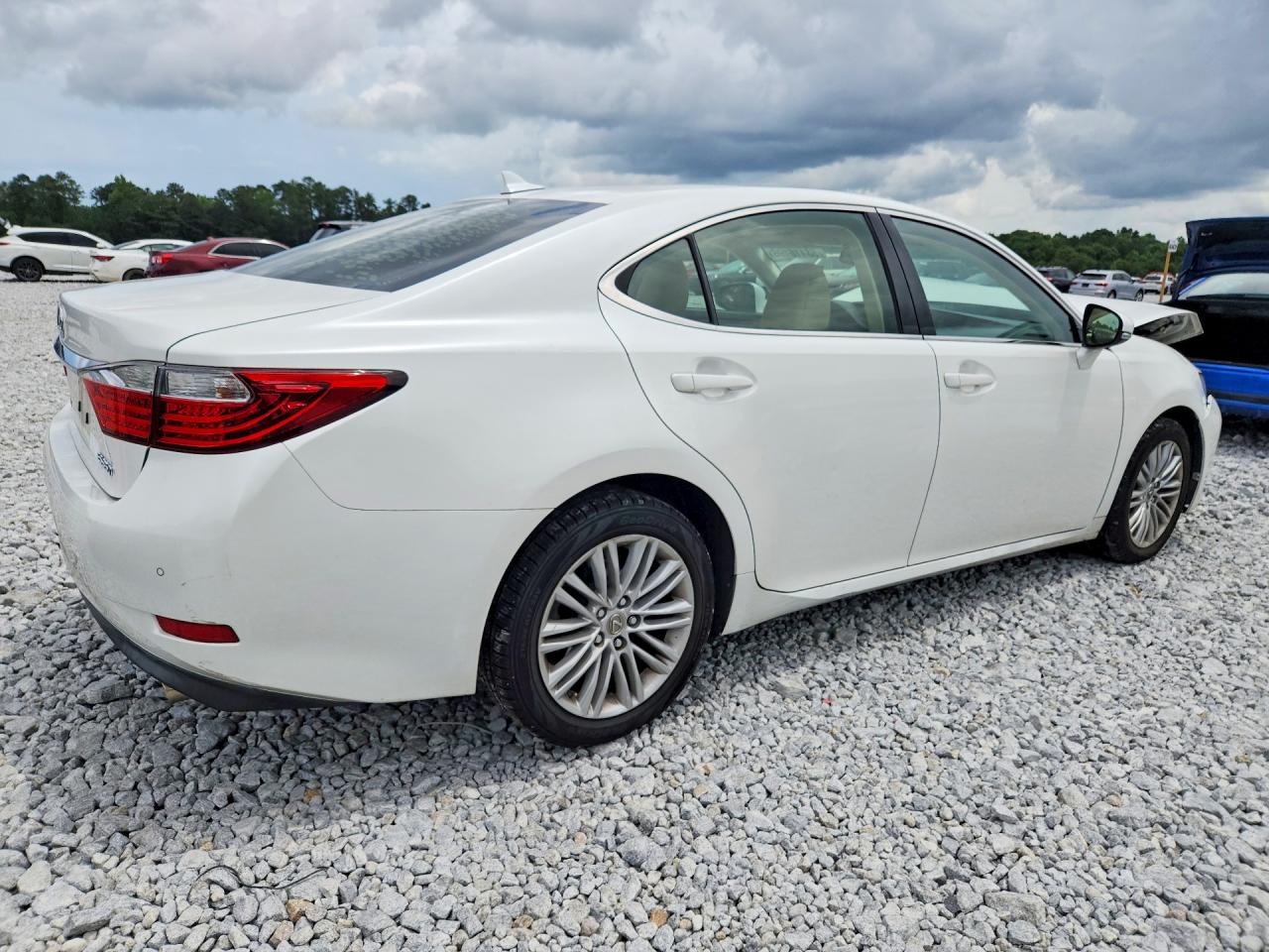 2014 LEXUS ES350