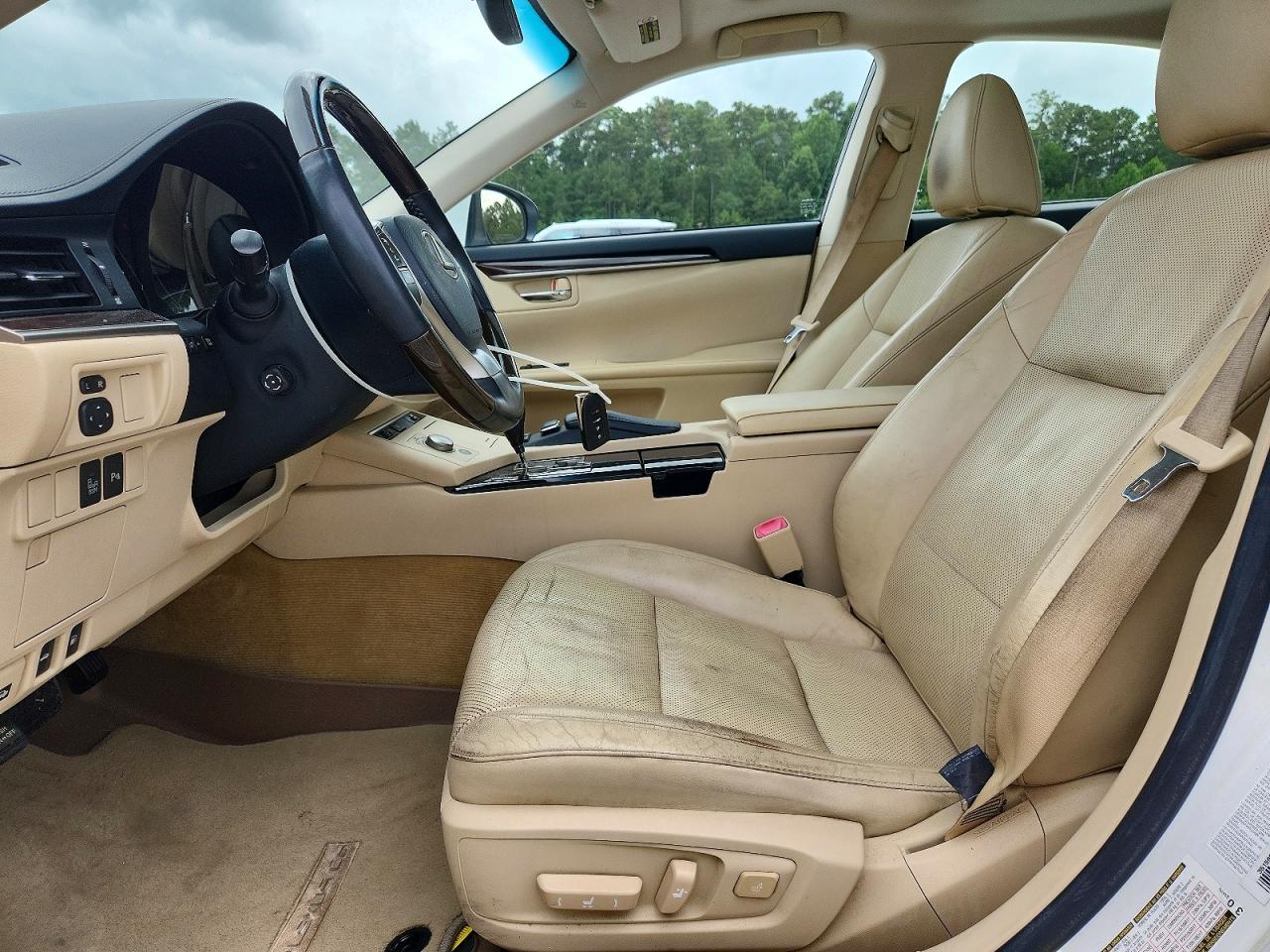 2014 LEXUS ES350