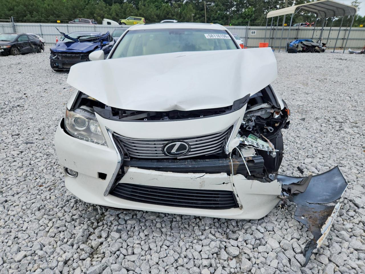 2014 LEXUS ES350