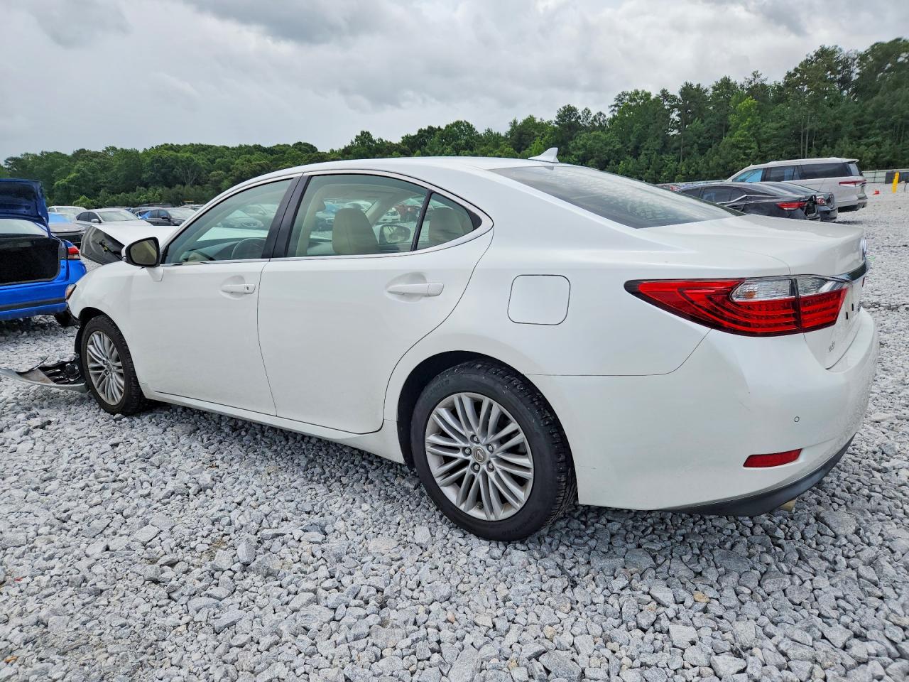2014 LEXUS ES350