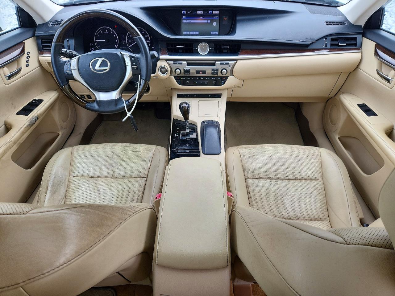 2014 LEXUS ES350