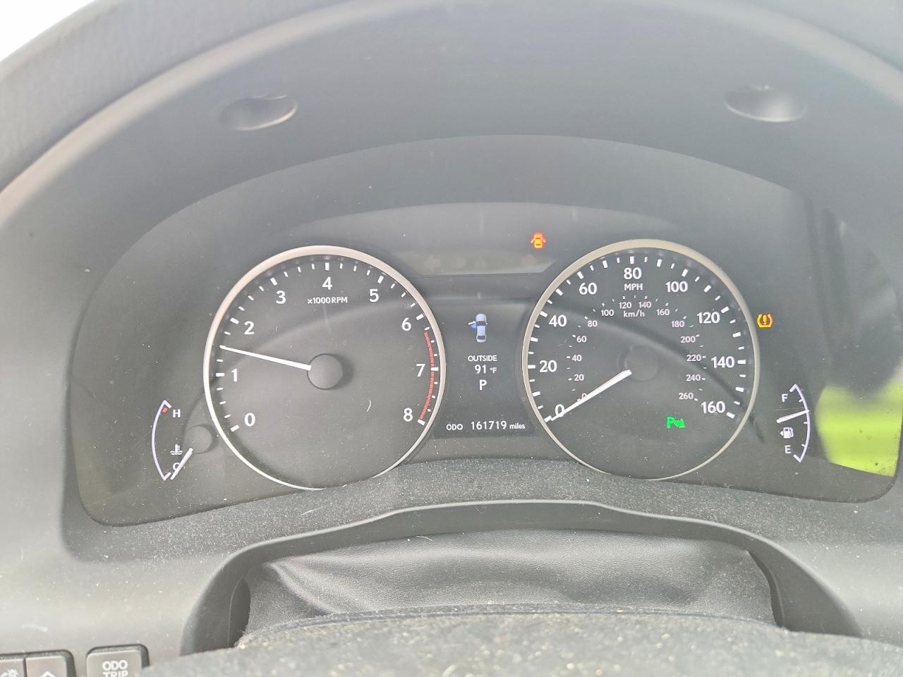 2014 LEXUS ES350