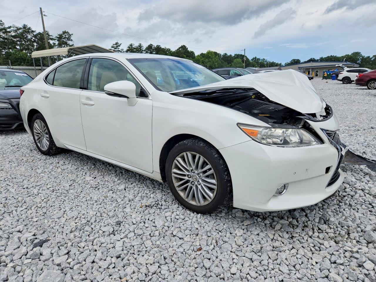 2014 LEXUS ES350