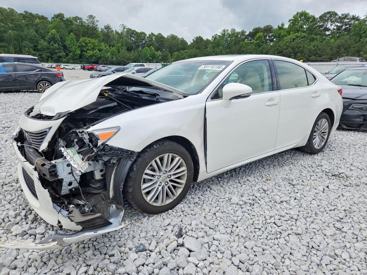 2014 LEXUS ES350