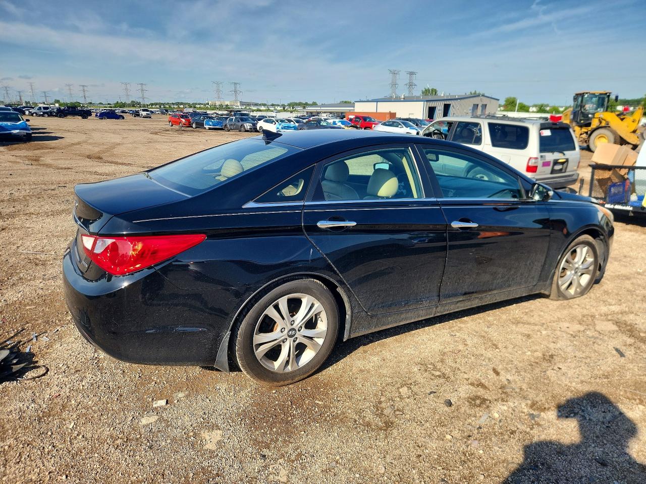 2013 HYUNDAI SONATA