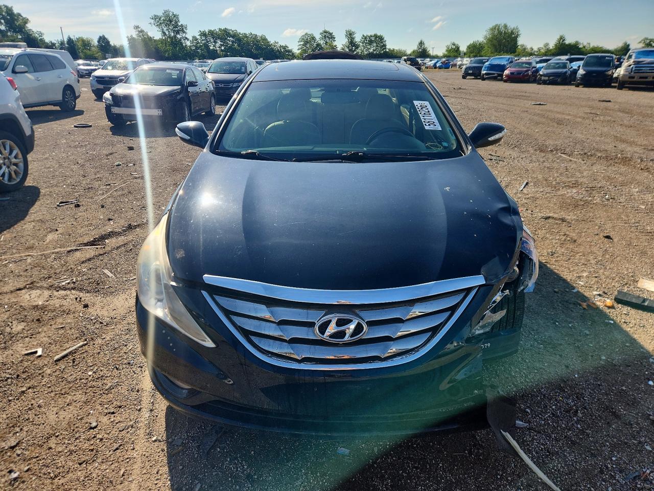 2013 HYUNDAI SONATA