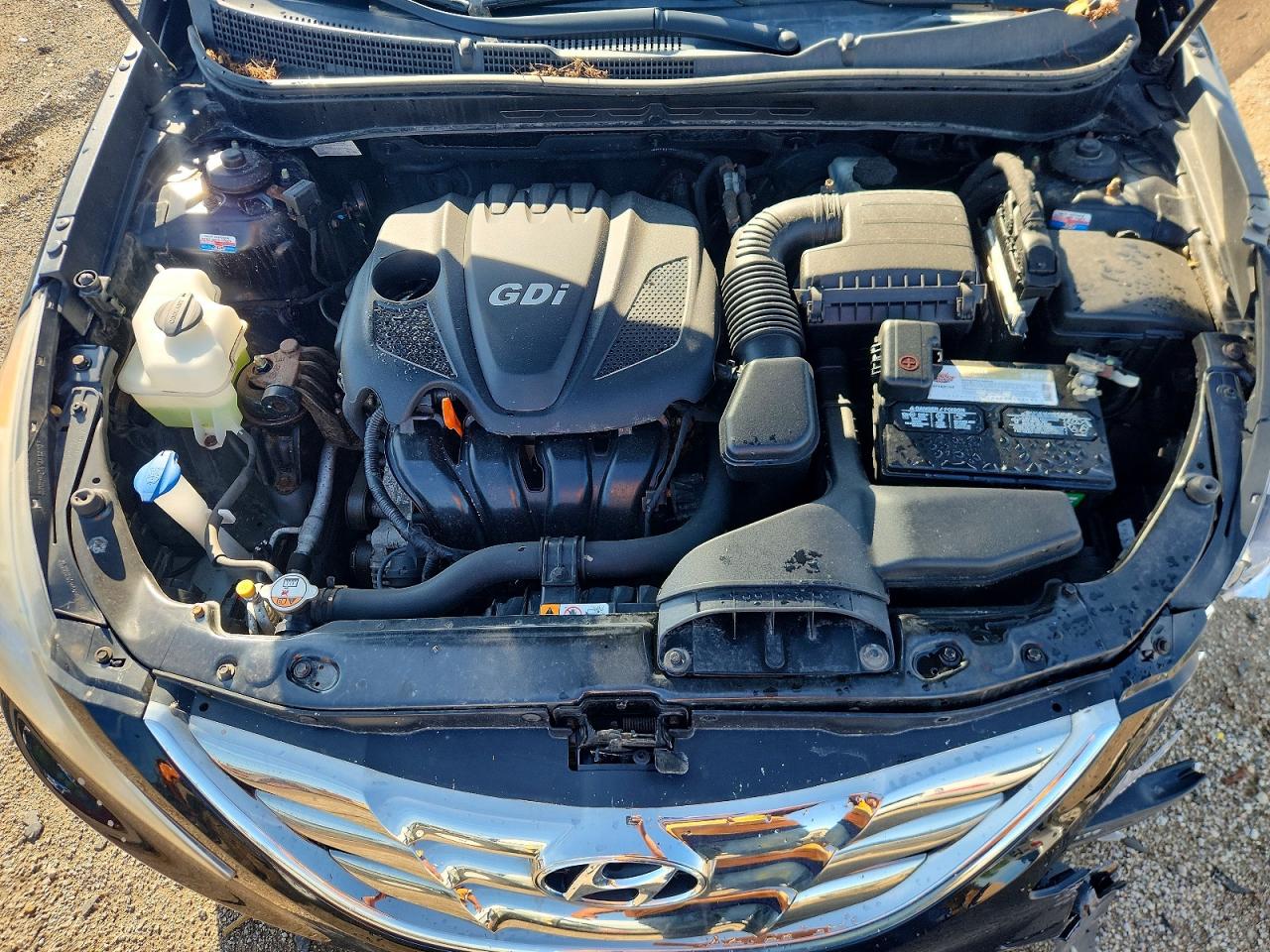 2013 HYUNDAI SONATA