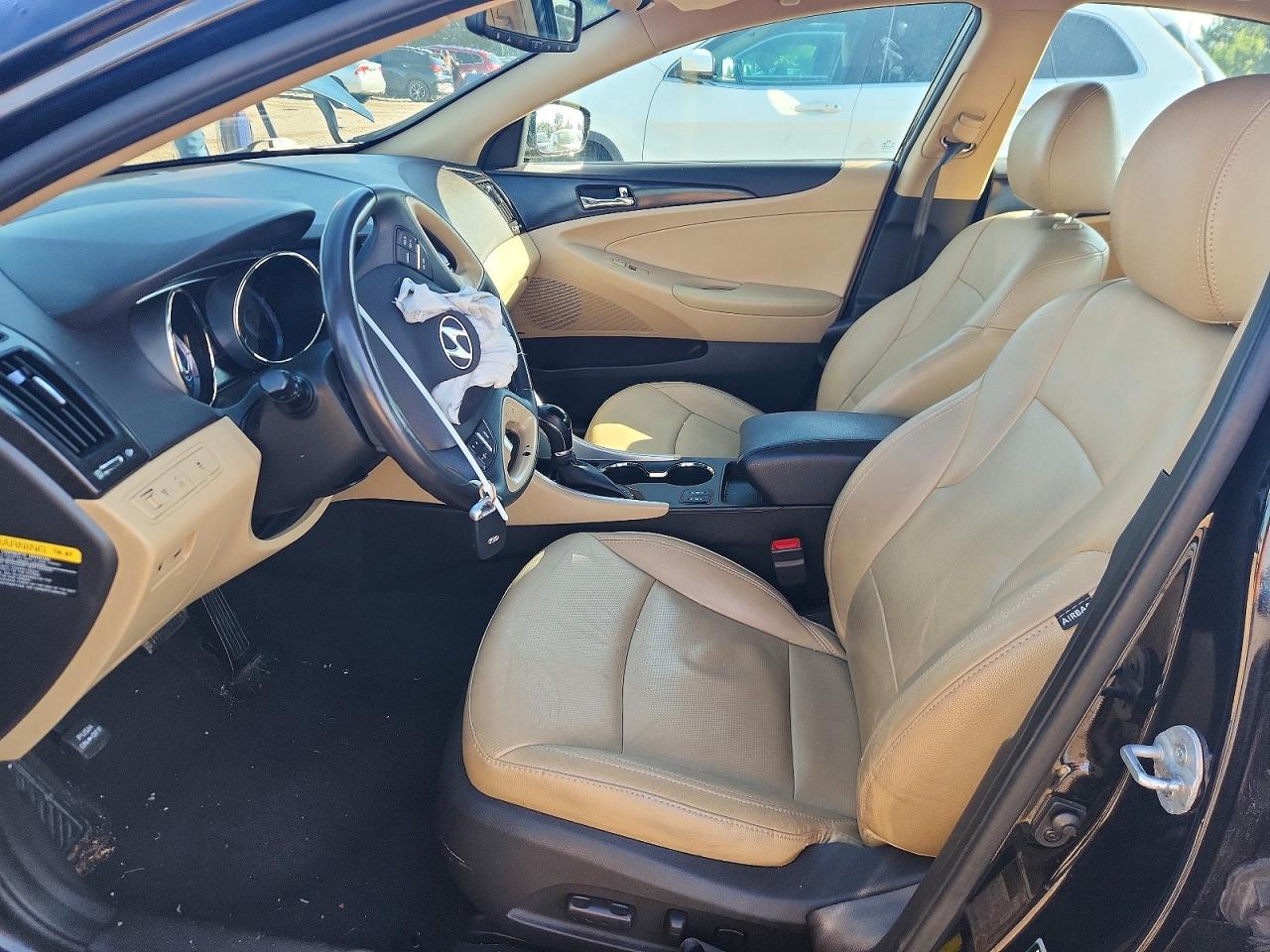2013 HYUNDAI SONATA