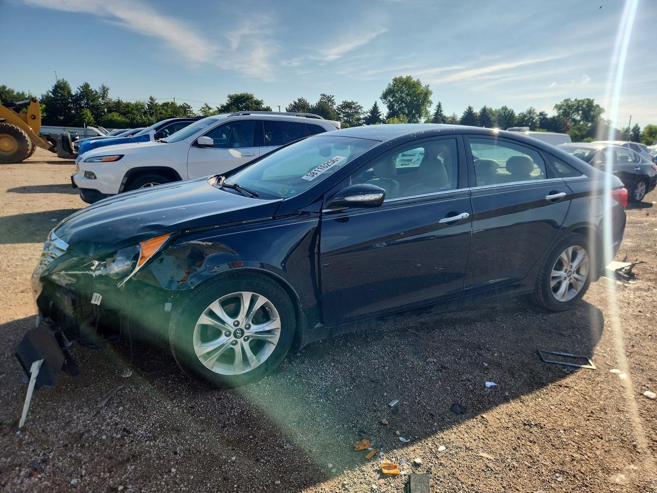 2013 HYUNDAI SONATA