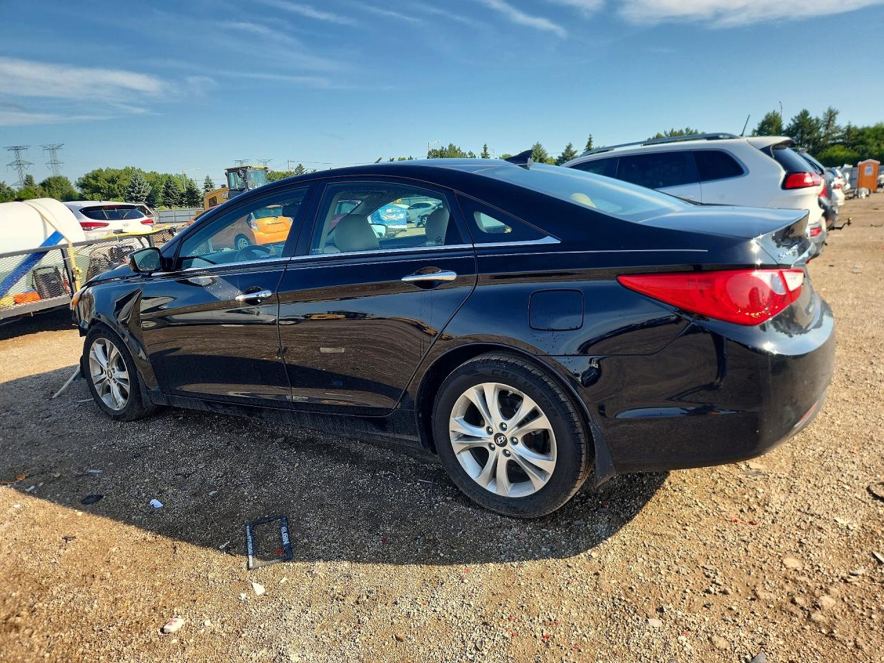2013 HYUNDAI SONATA