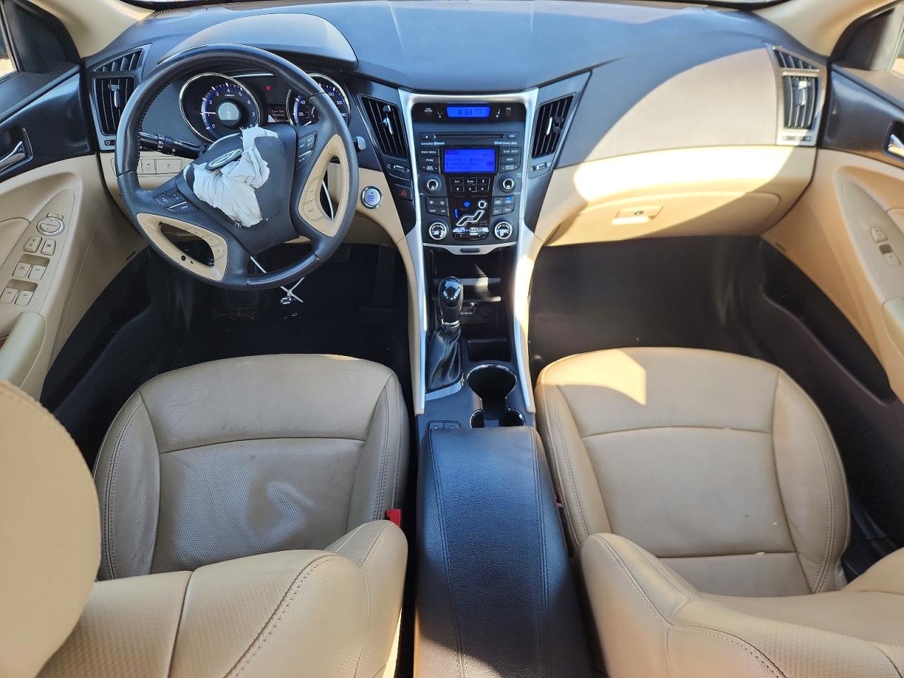 2013 HYUNDAI SONATA