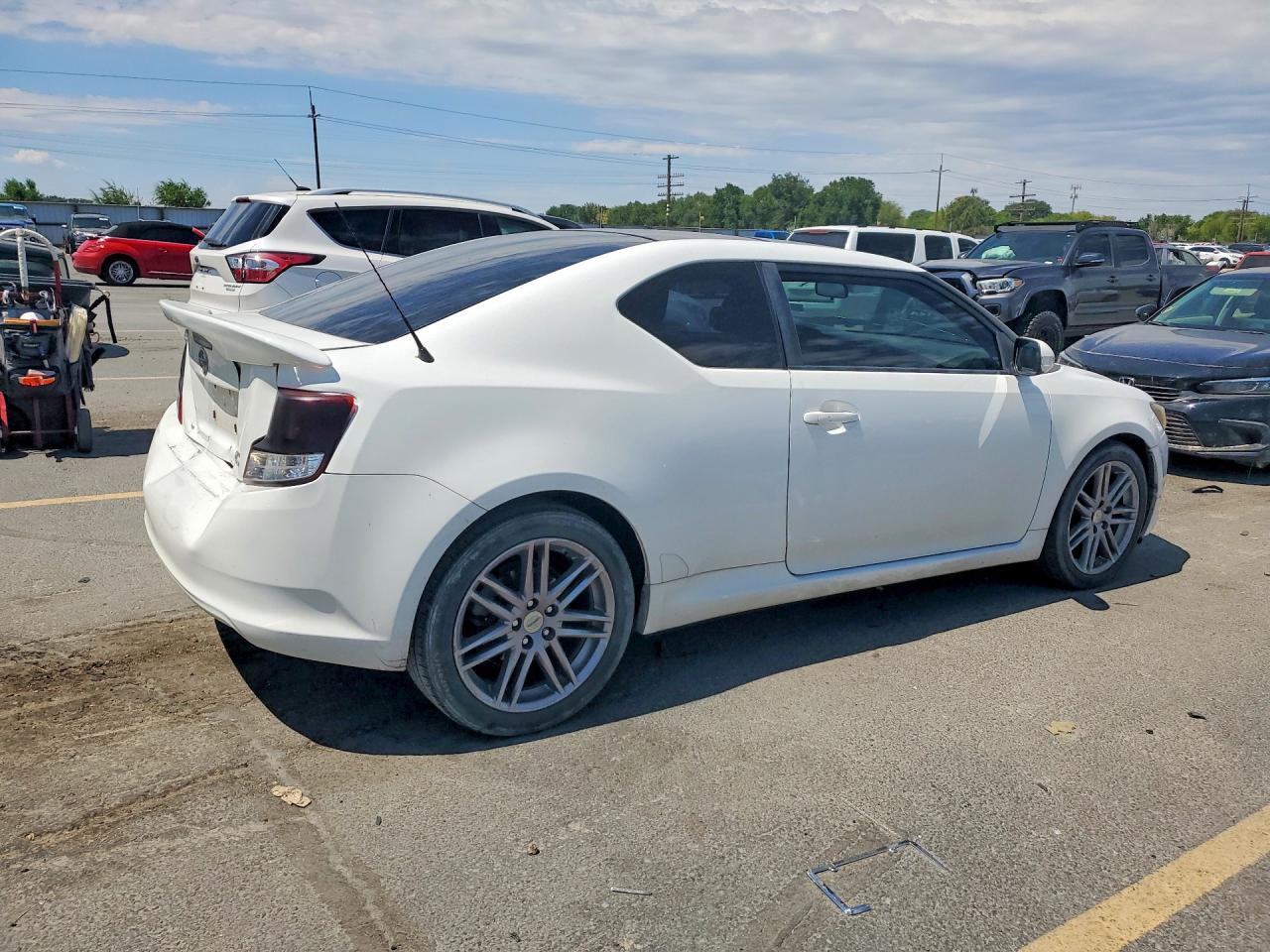 2013 SCION TC