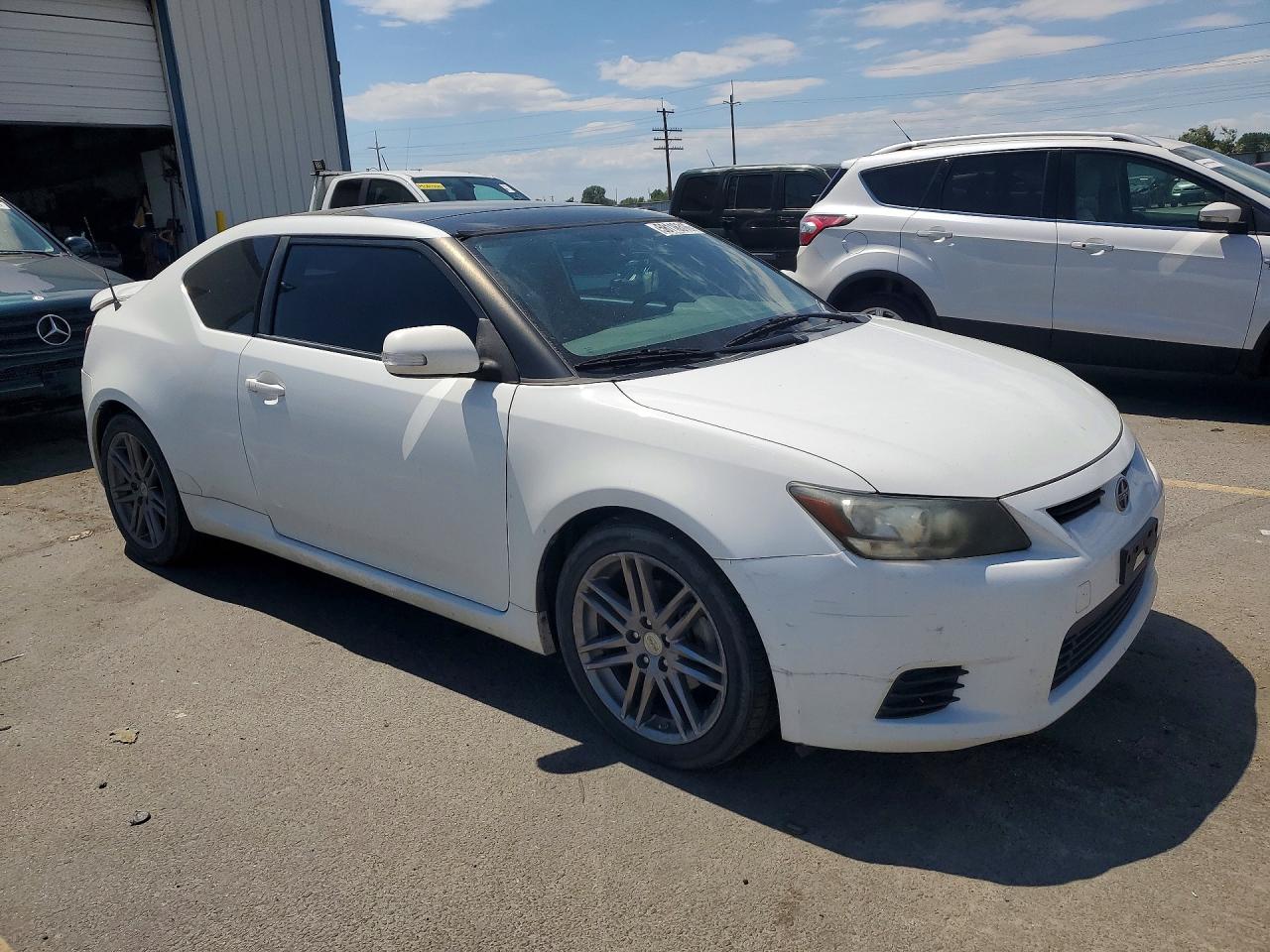 2013 SCION TC