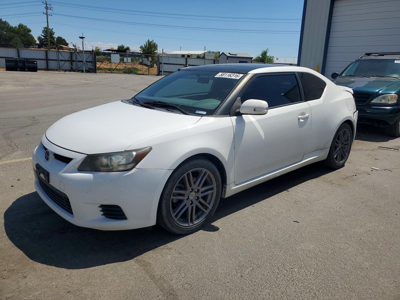 2013 SCION TC
