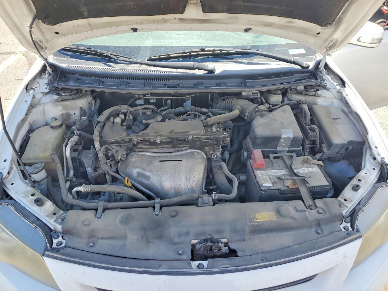 2013 SCION TC