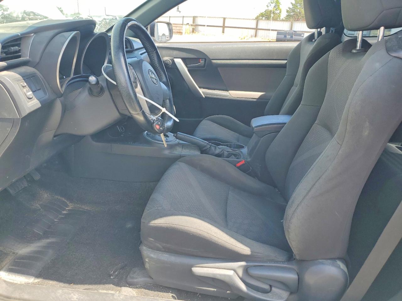 2013 SCION TC