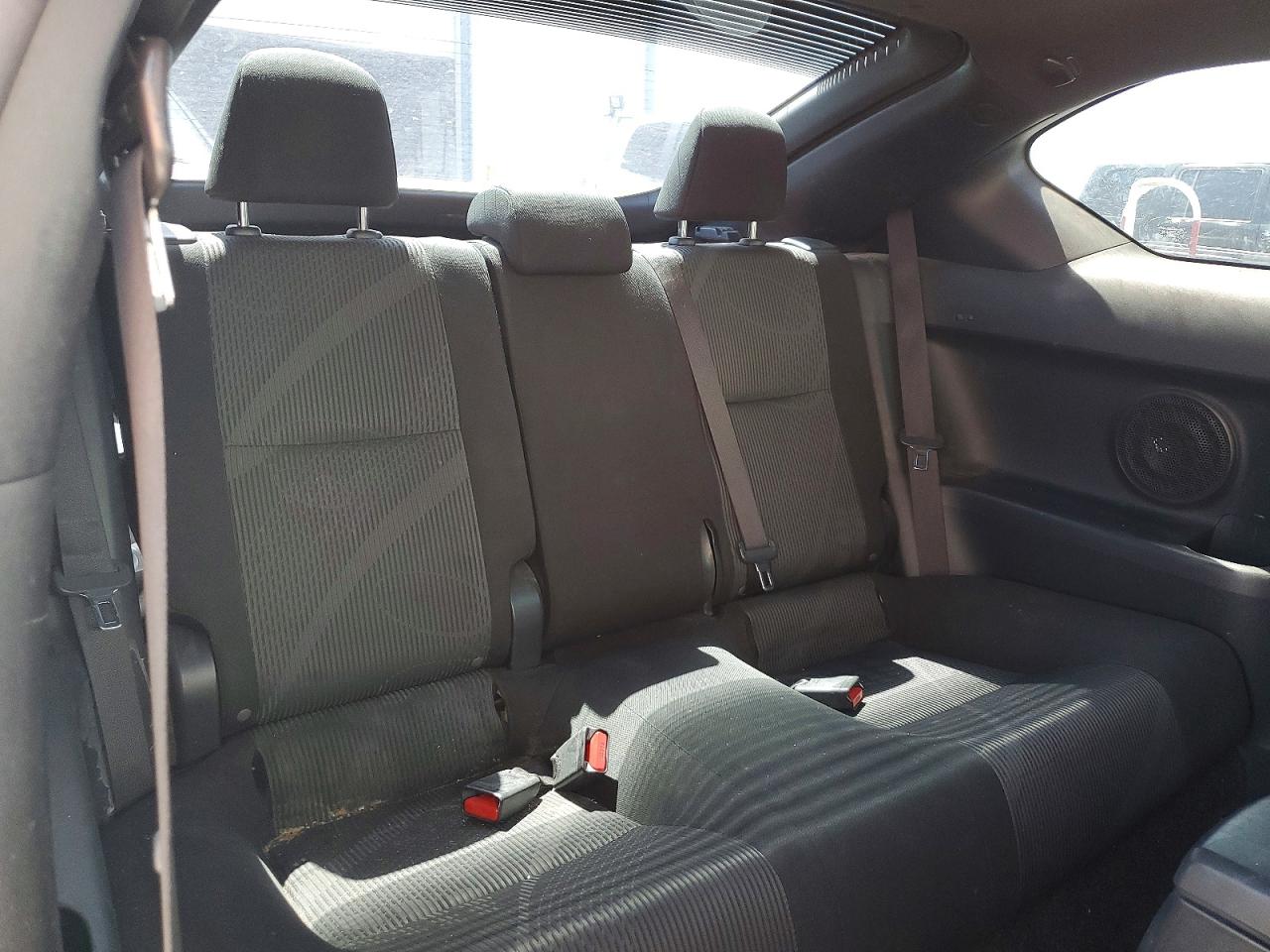 2013 SCION TC