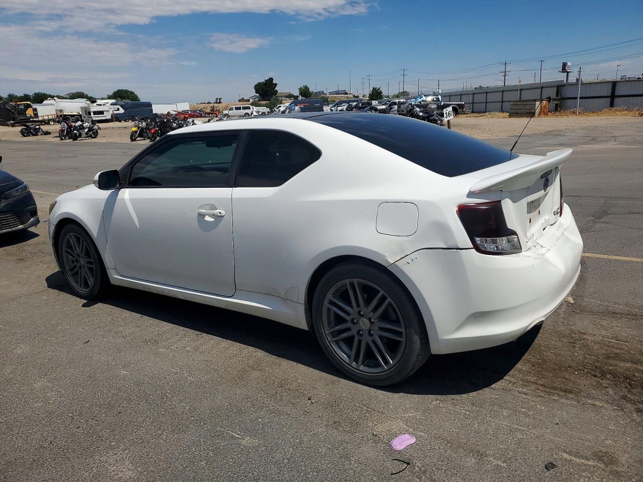 2013 SCION TC