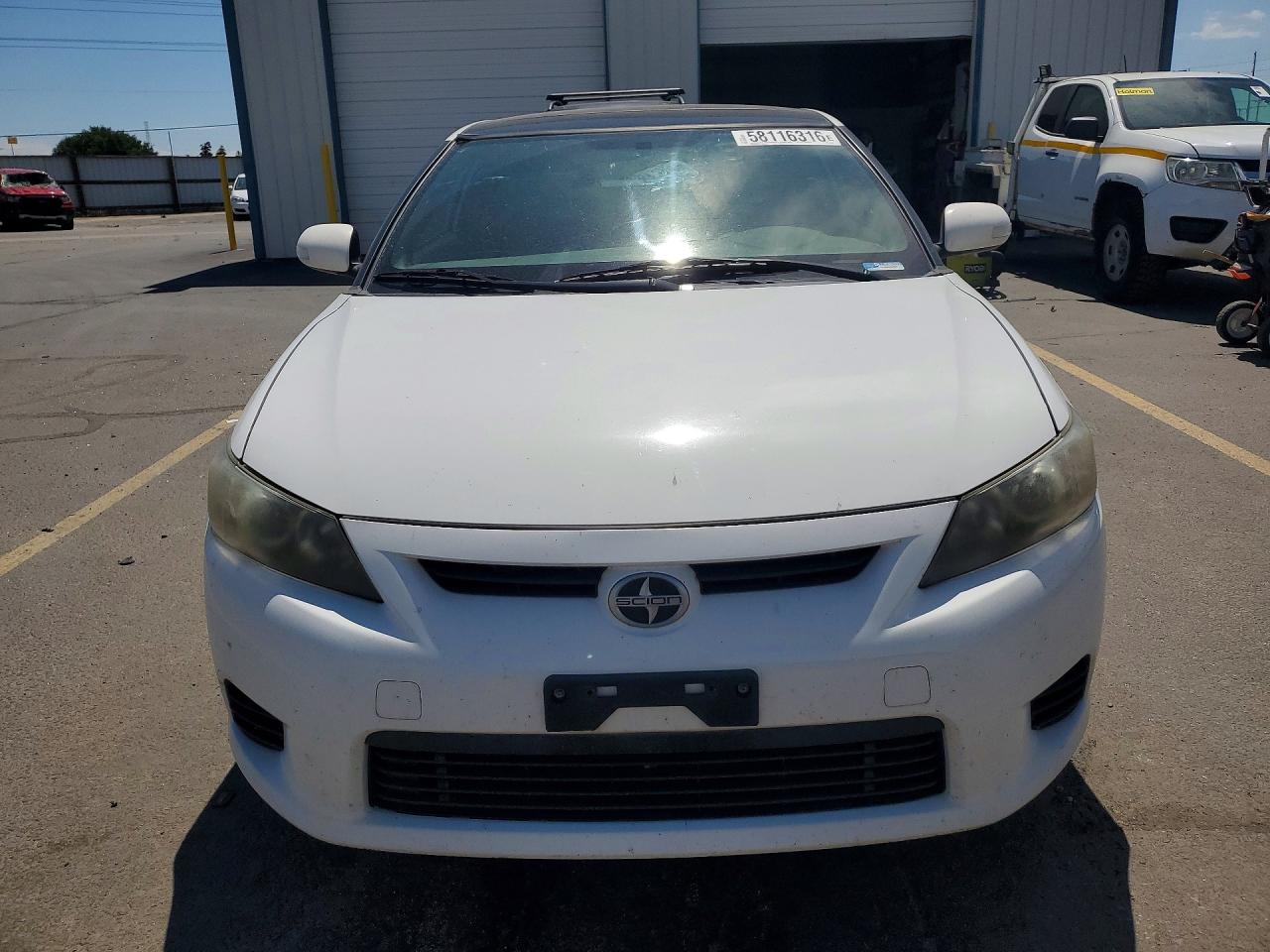 2013 SCION TC