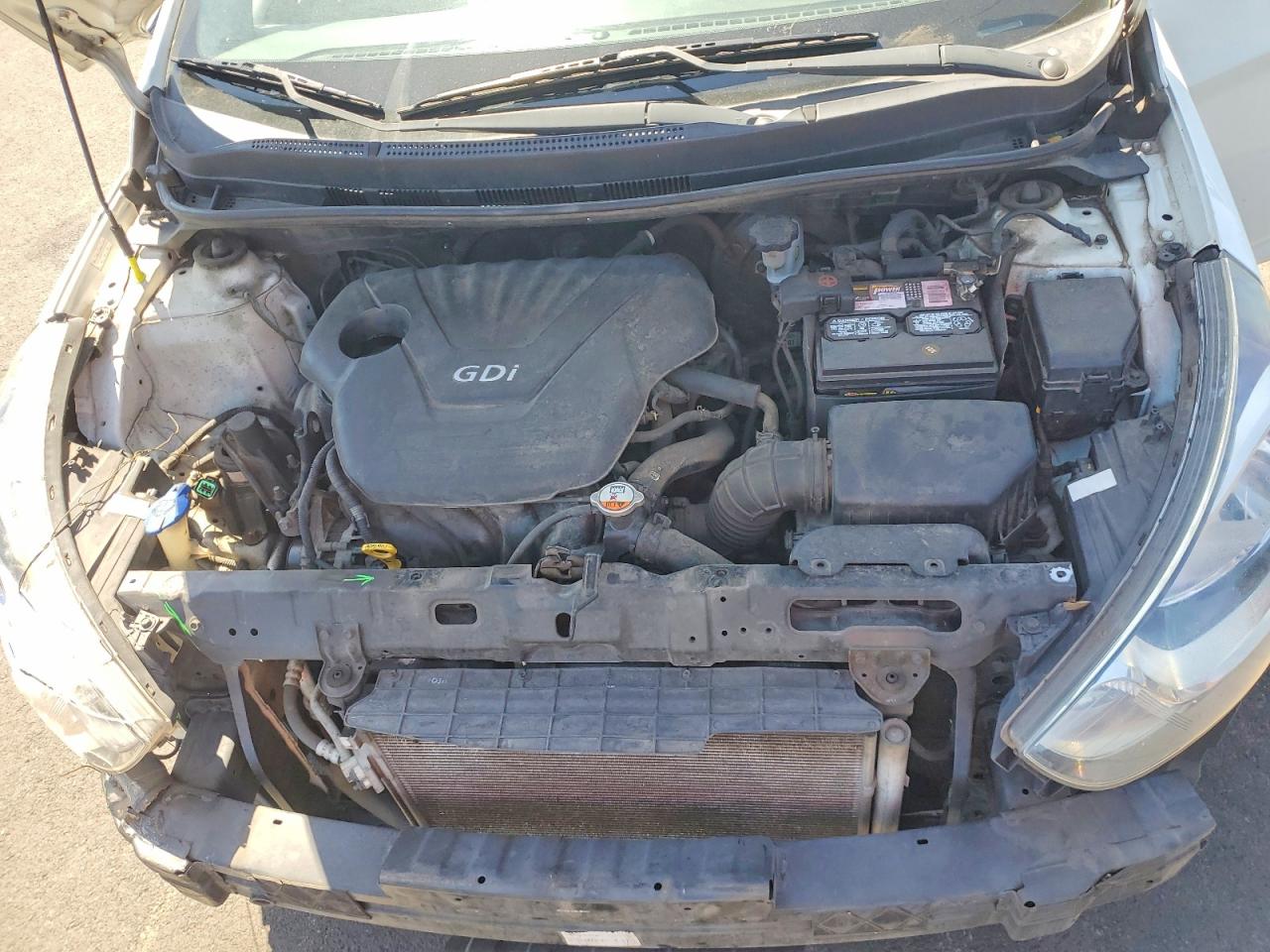 2013 HYUNDAI ACCENT