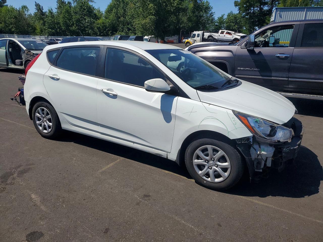 2013 HYUNDAI ACCENT