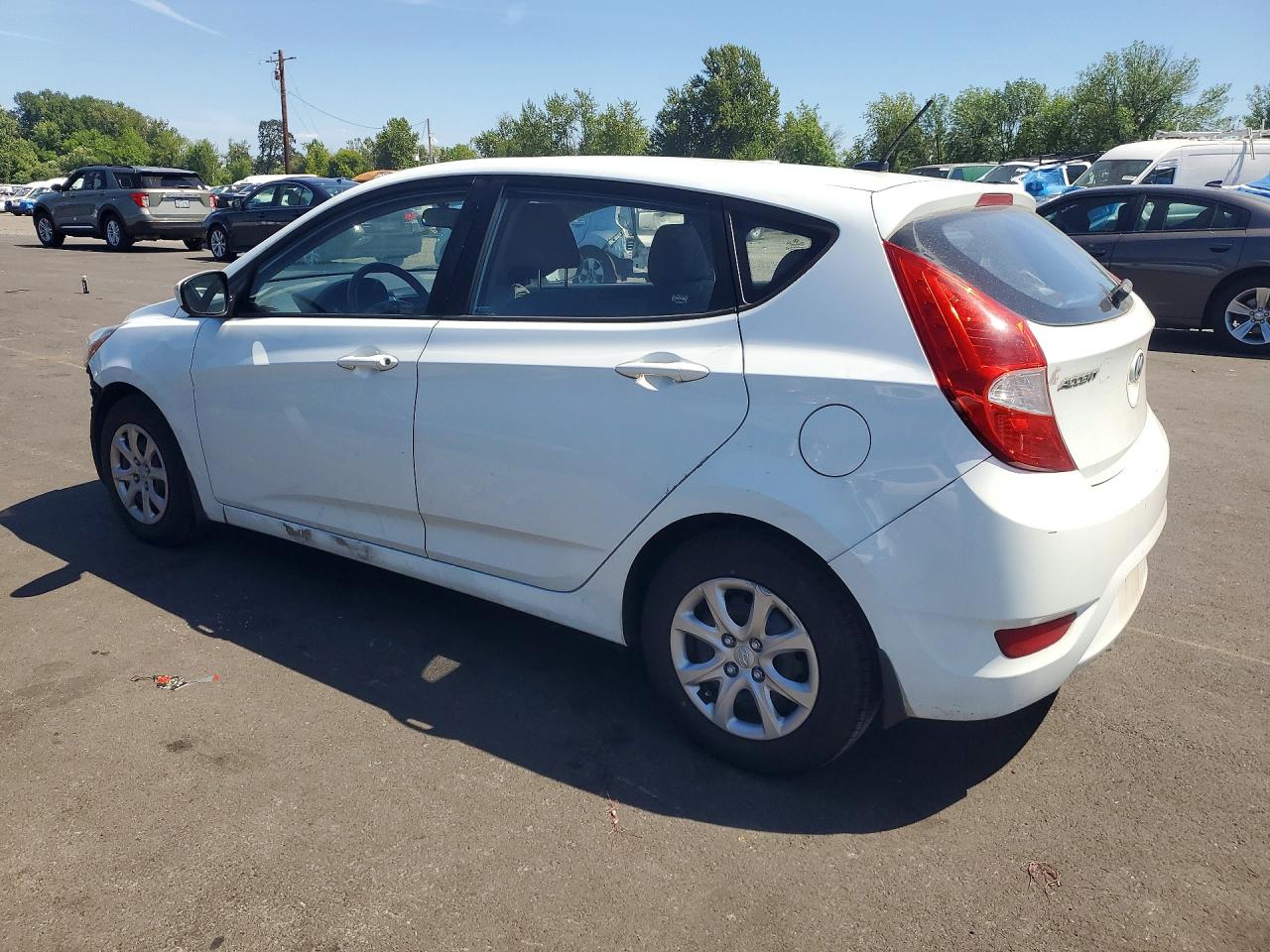 2013 HYUNDAI ACCENT