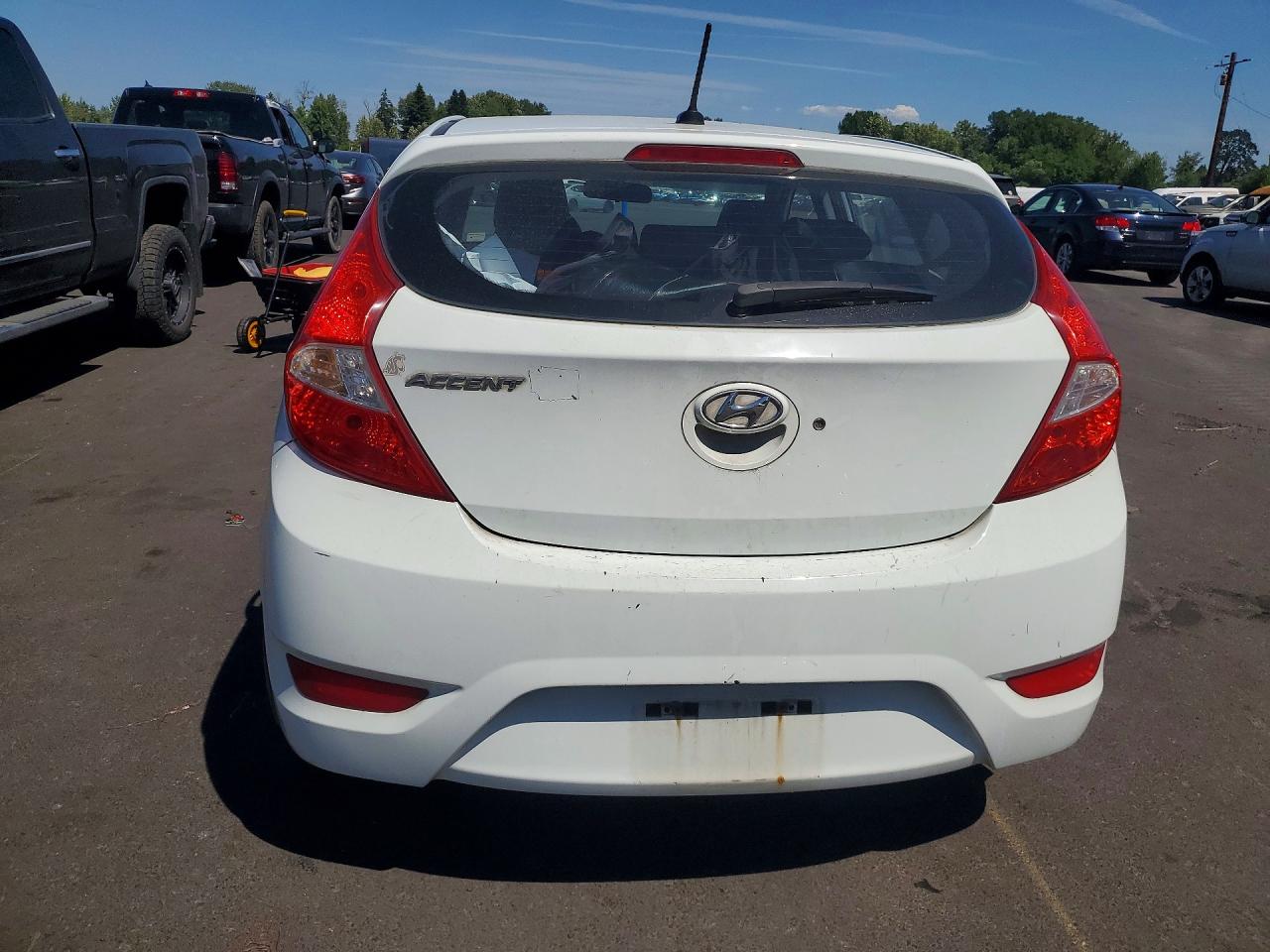 2013 HYUNDAI ACCENT