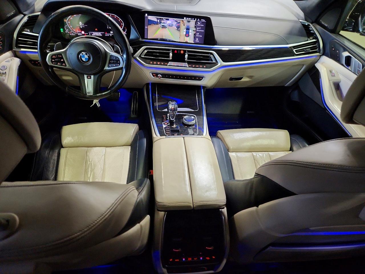 2019 BMW X7