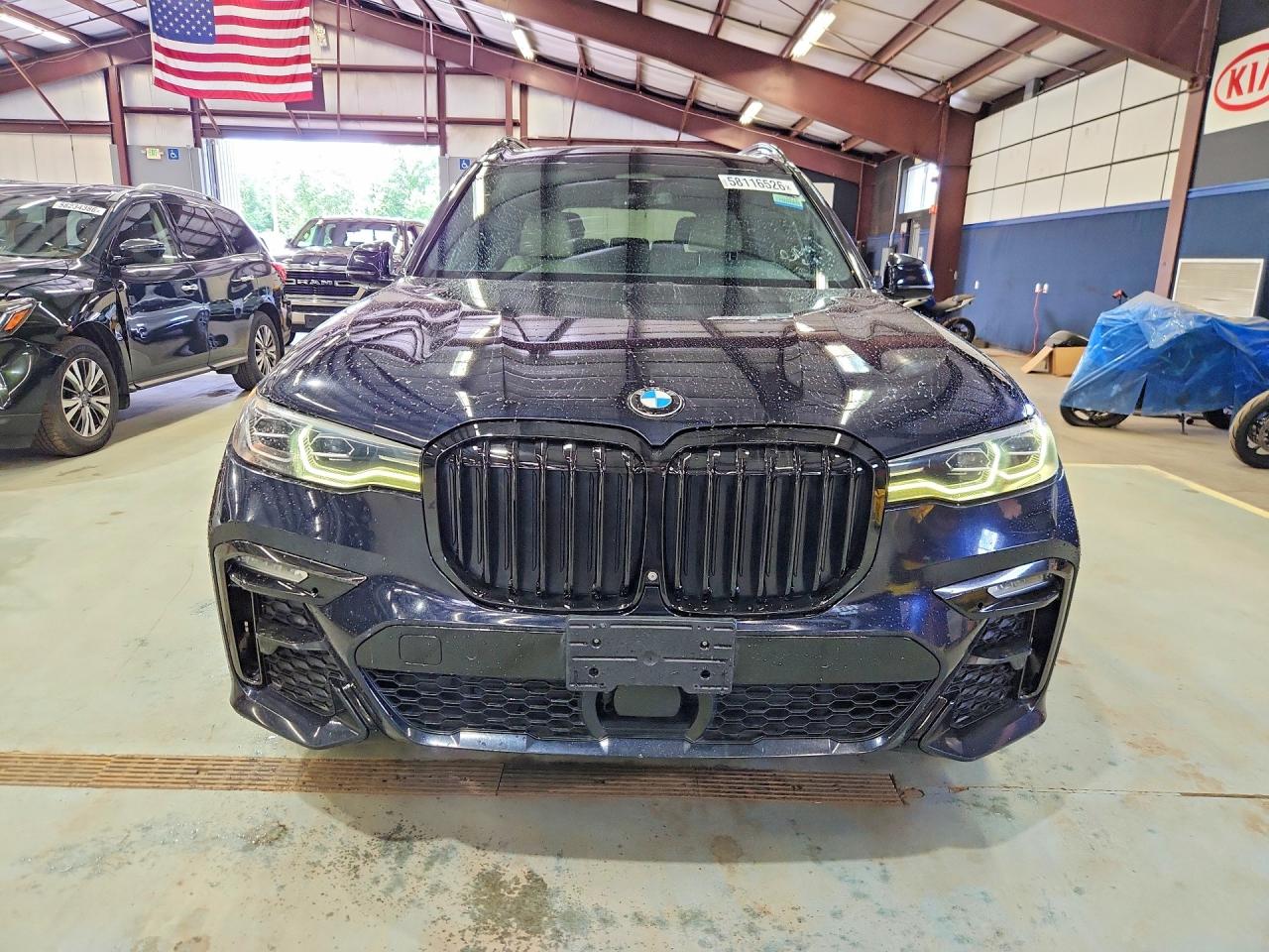 2019 BMW X7