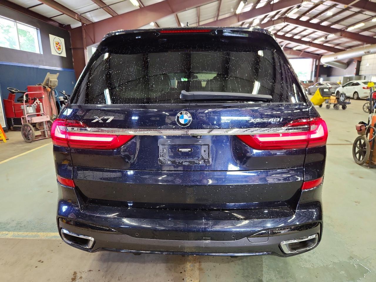 2019 BMW X7