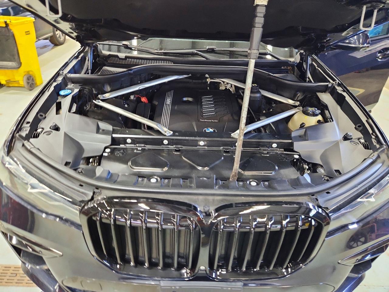 2019 BMW X7