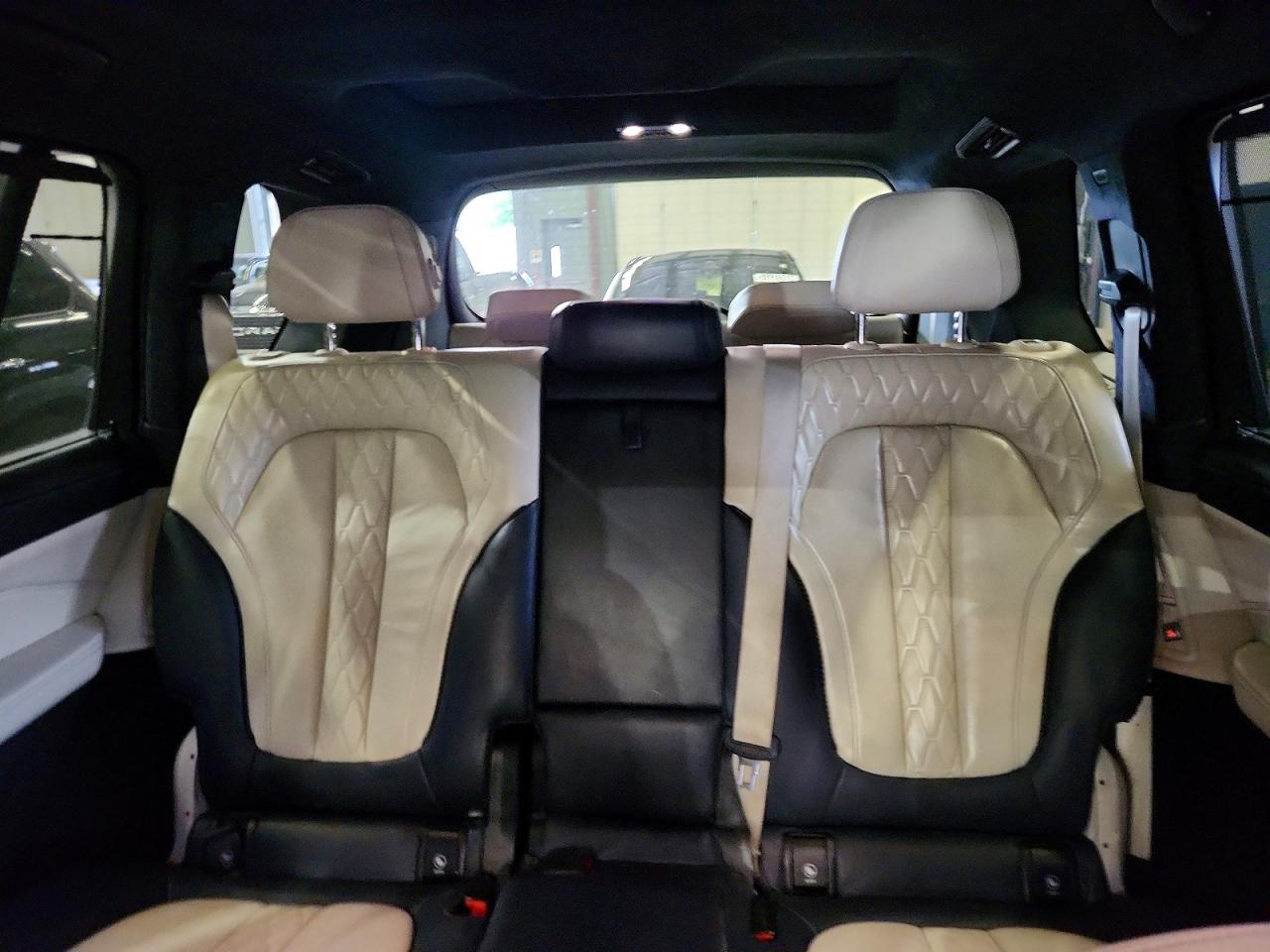 2019 BMW X7