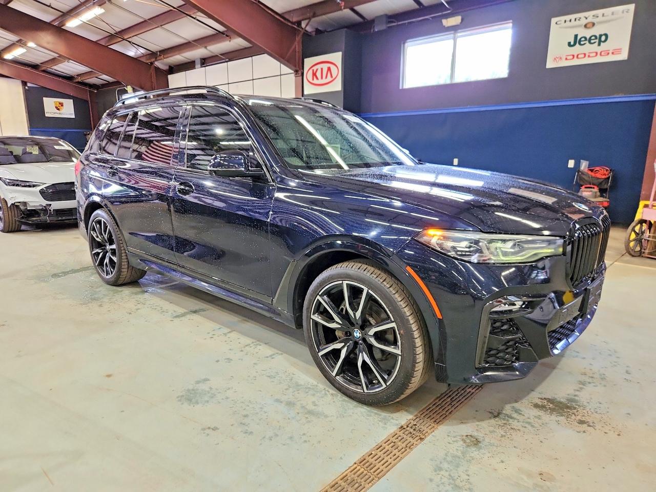 2019 BMW X7