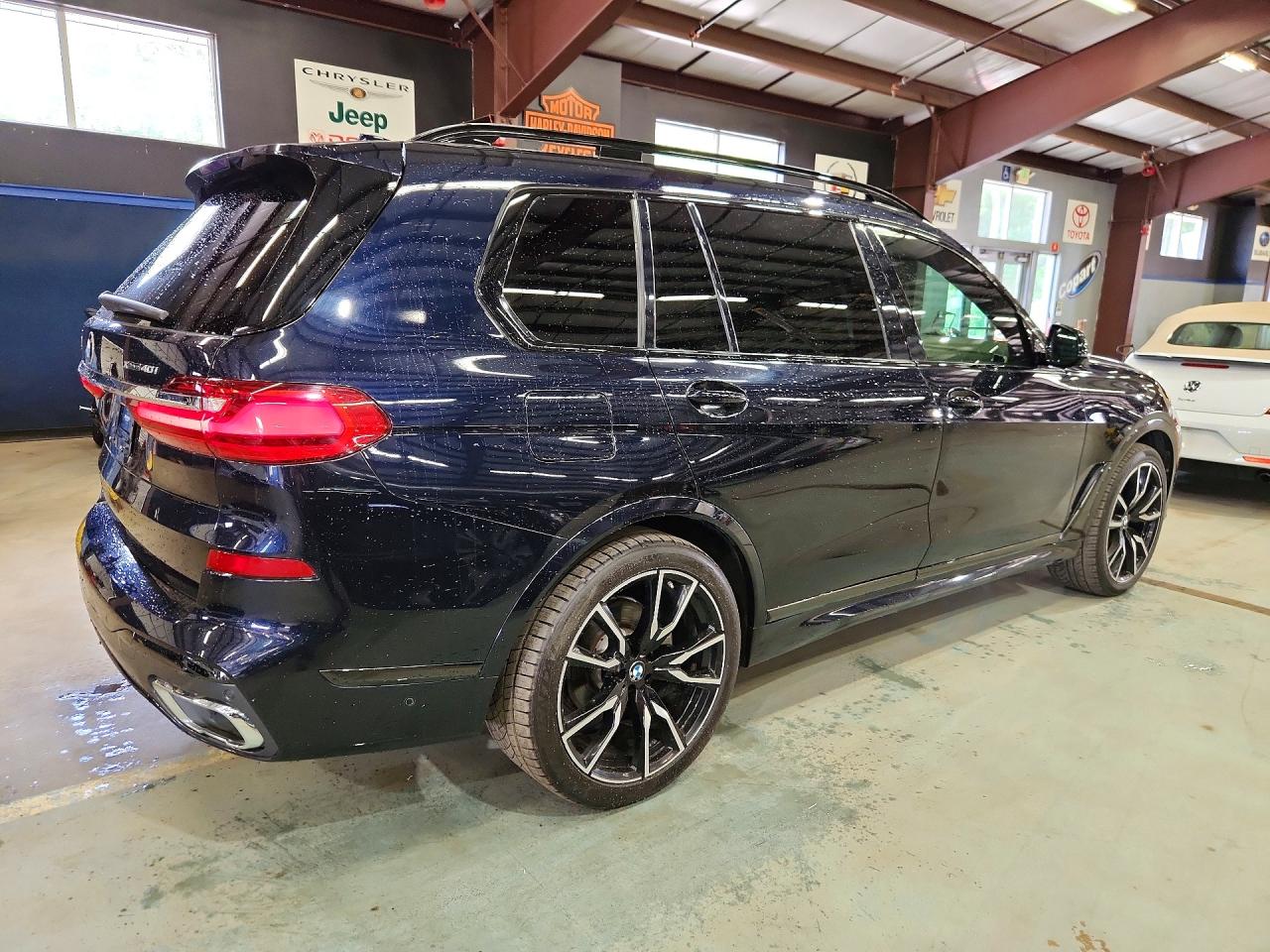 2019 BMW X7