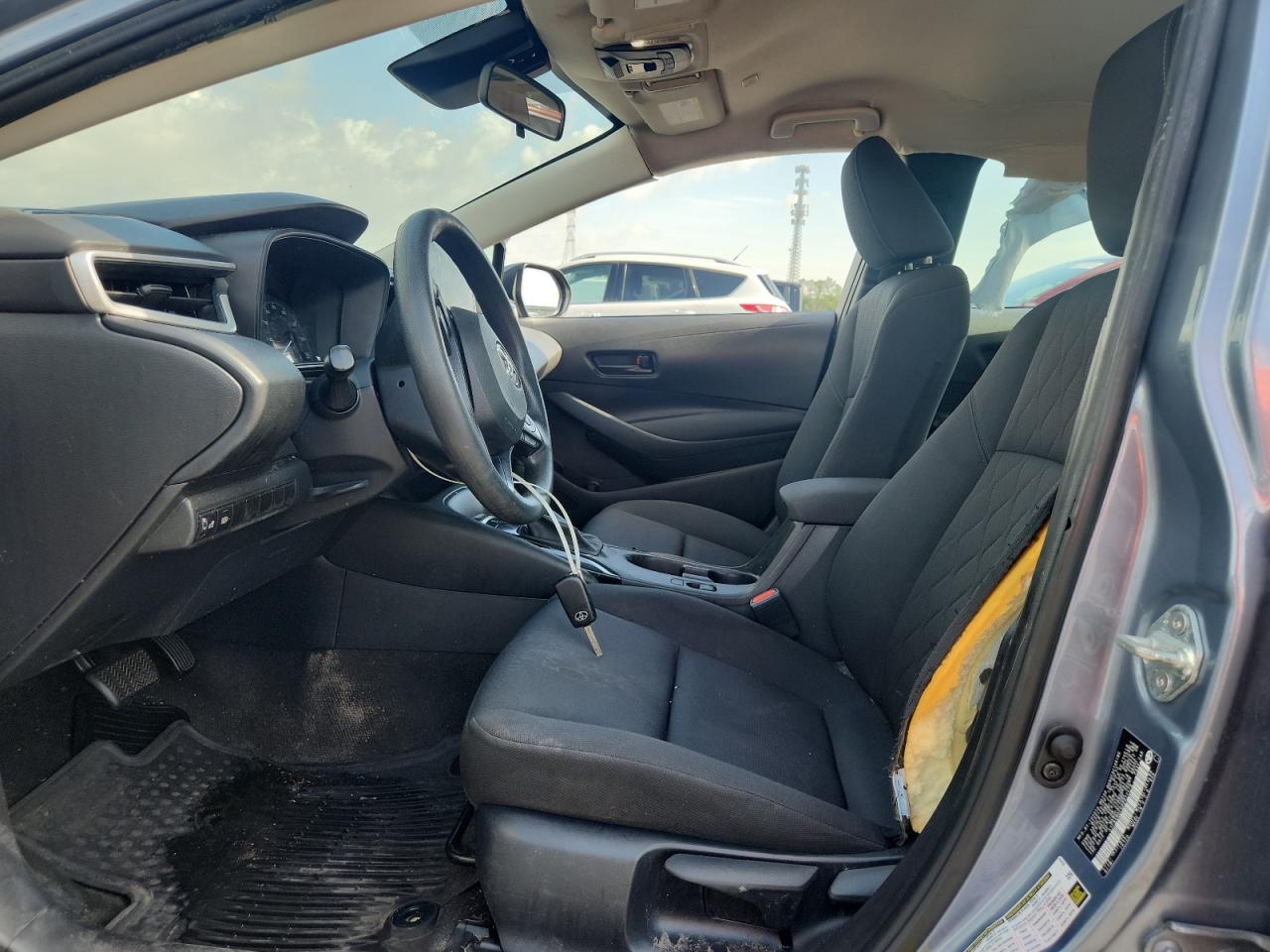 2023 TOYOTA COROLLA
