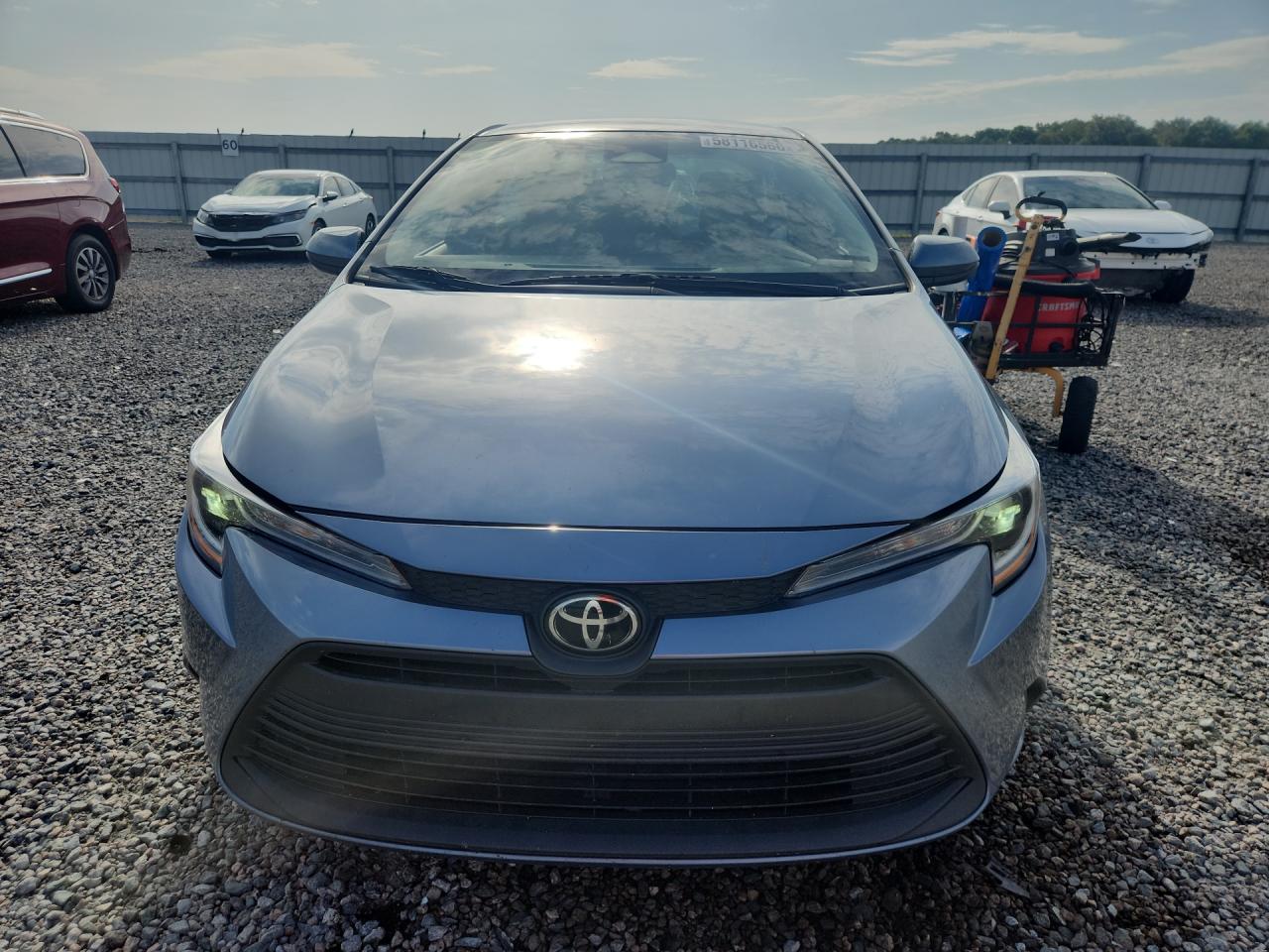 2023 TOYOTA COROLLA