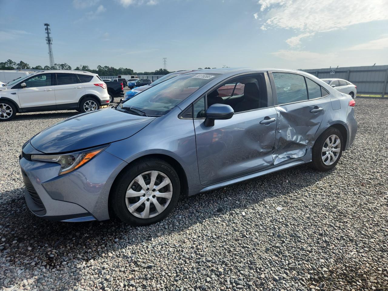 2023 TOYOTA COROLLA