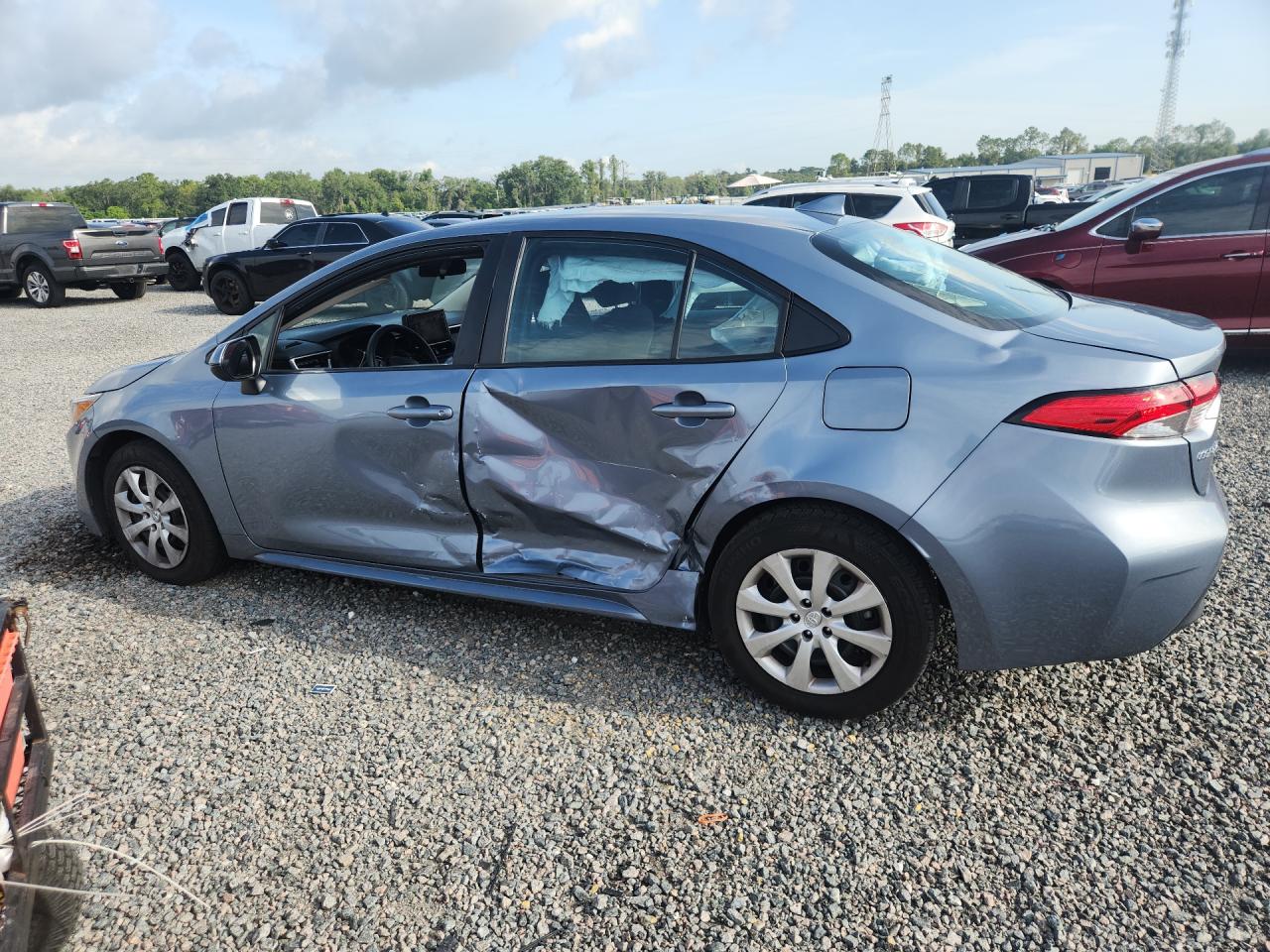 2023 TOYOTA COROLLA