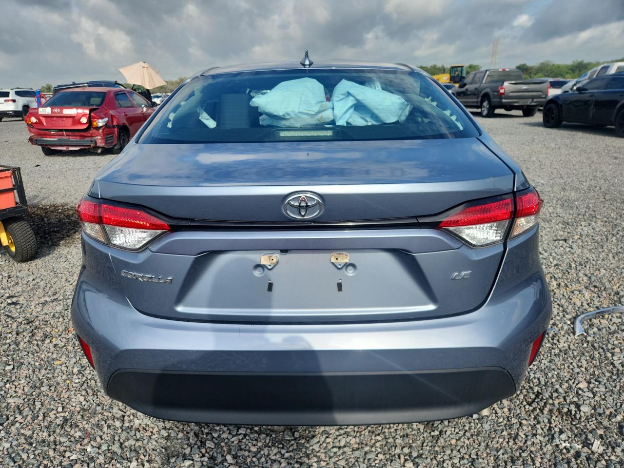 2023 TOYOTA COROLLA
