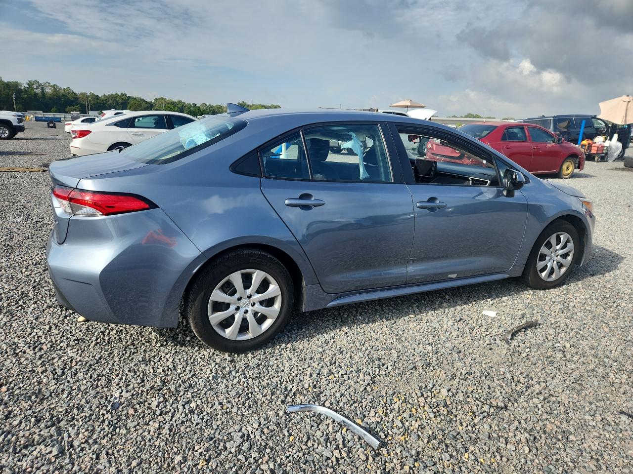 2023 TOYOTA COROLLA