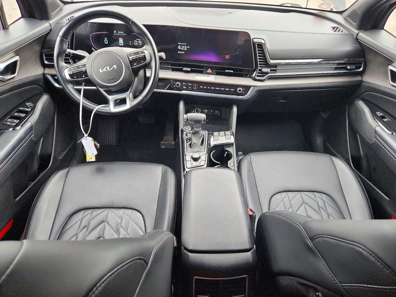 2023 KIA SPORTAGE