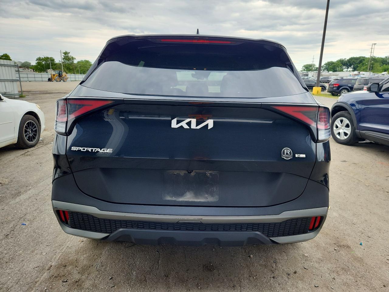 2023 KIA SPORTAGE